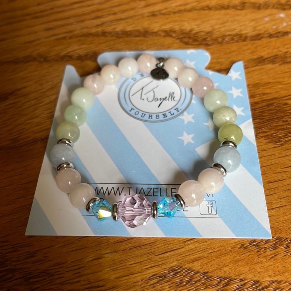 TJazelle limited edition bracelet